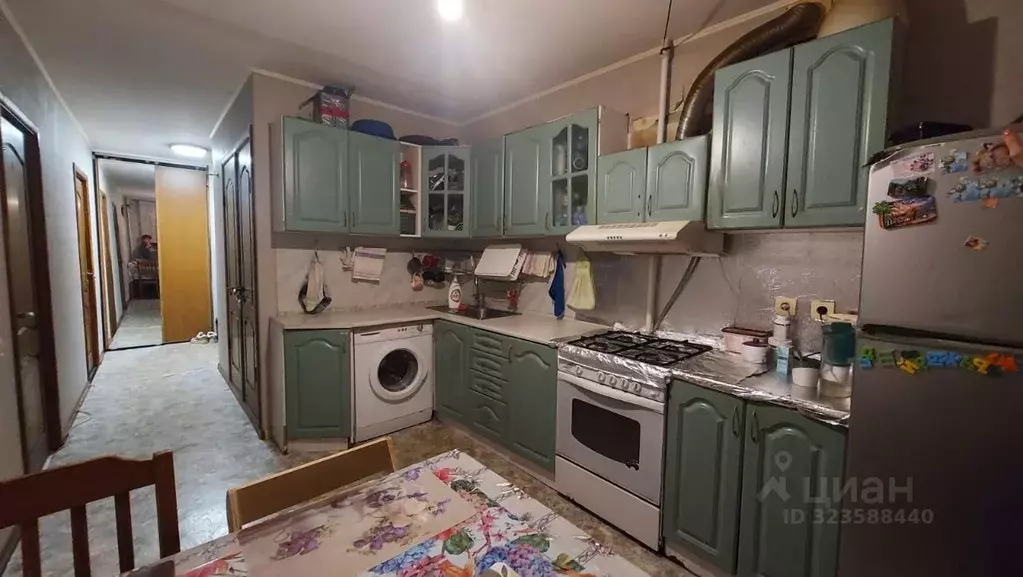 3-к кв. Московская область, Красногорск Железнодорожная ул., 30 (65.8 ... - Фото 1