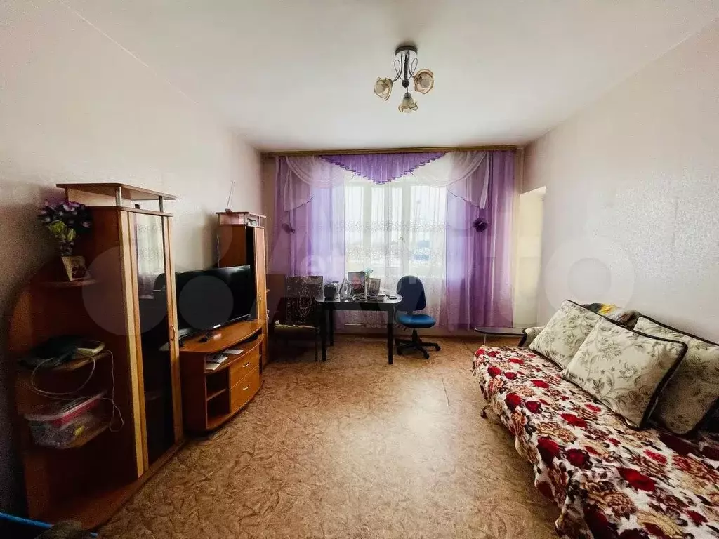 3-к. квартира, 59,9 м, 2/3 эт. - Фото 1