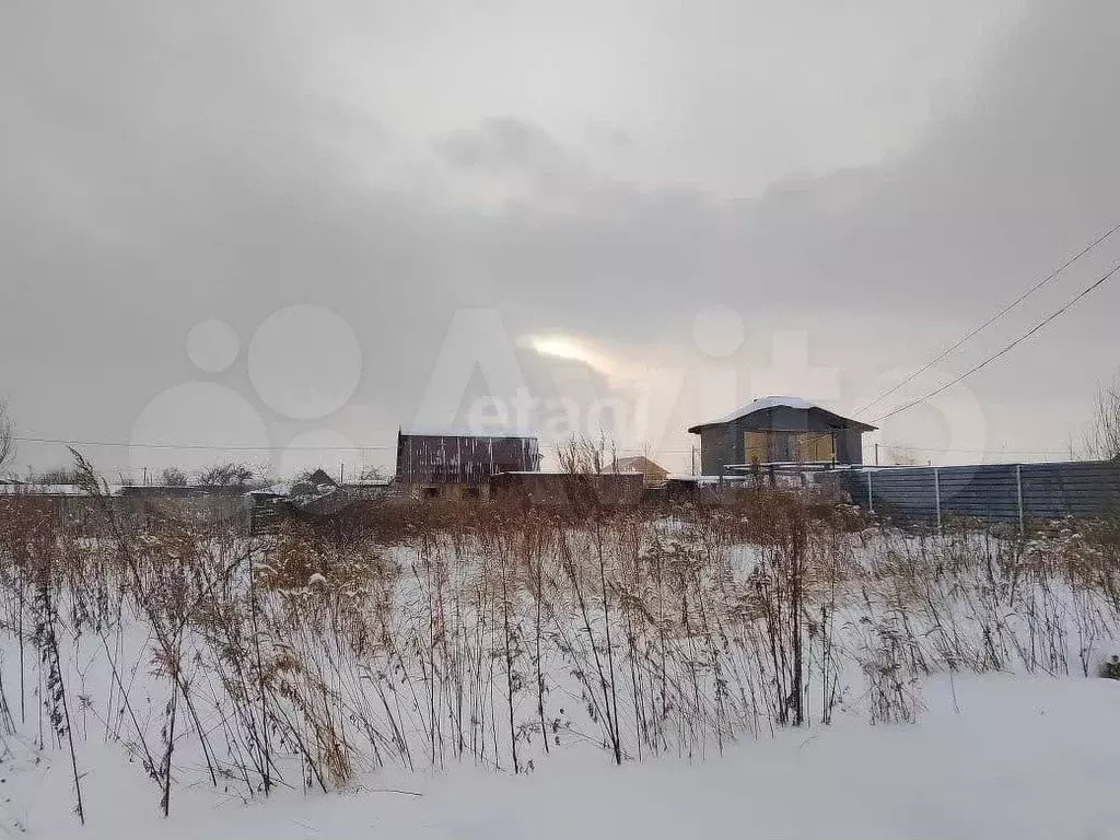 Участок 5,7 сот. (ИЖС) - Фото 1