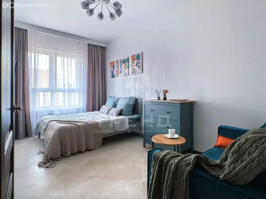 1-комнатная квартира: Санкт-Петербург, бульвар Головнина, 6к1 (35.6 м) - Фото 2