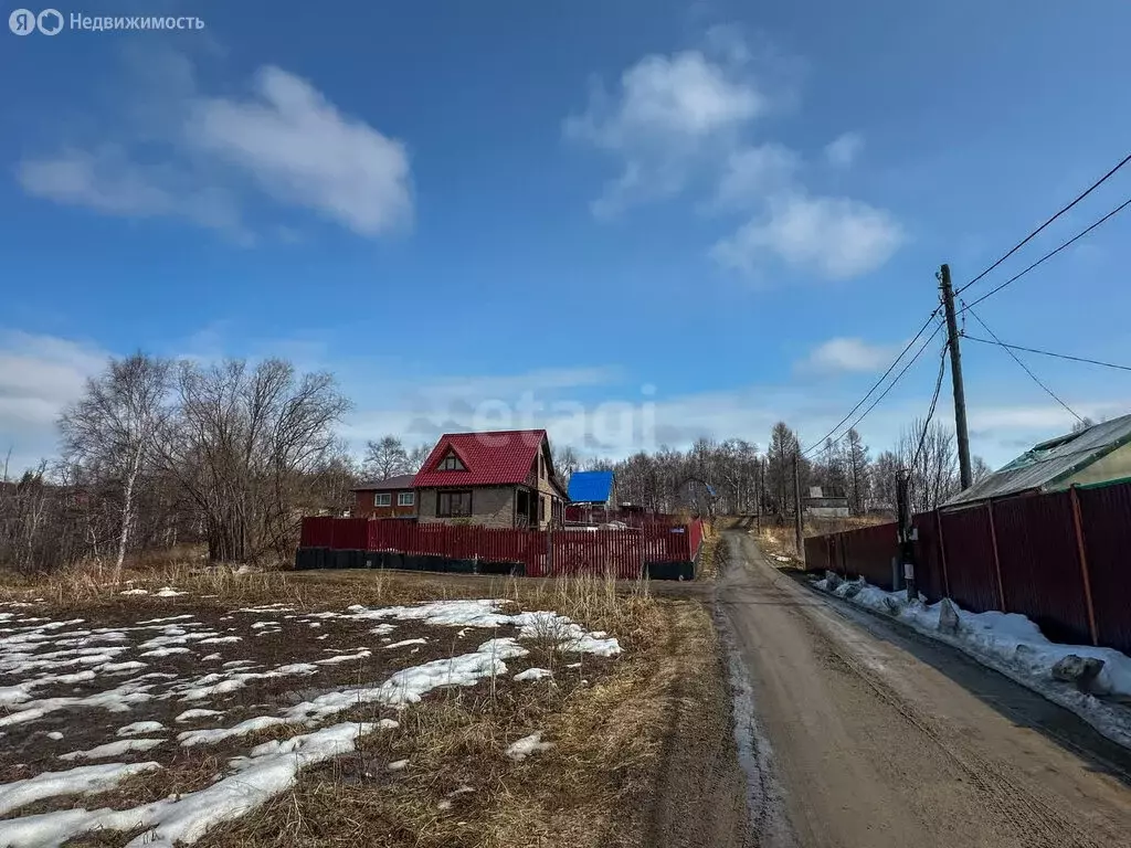 Дом в Елизовский район, ДП Берёзка (96 м) - Фото 1