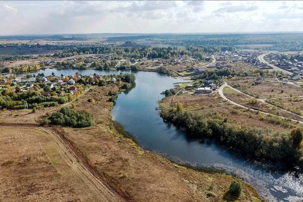 Участок в Московская область, Истра городской округ, Прилесные дачи кп ... - Фото 0