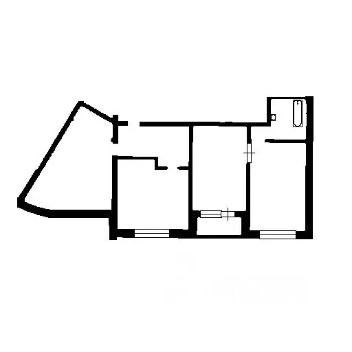 3-к кв. Москва Жулебинский бул., 5 (100.0 м) - Фото 1
