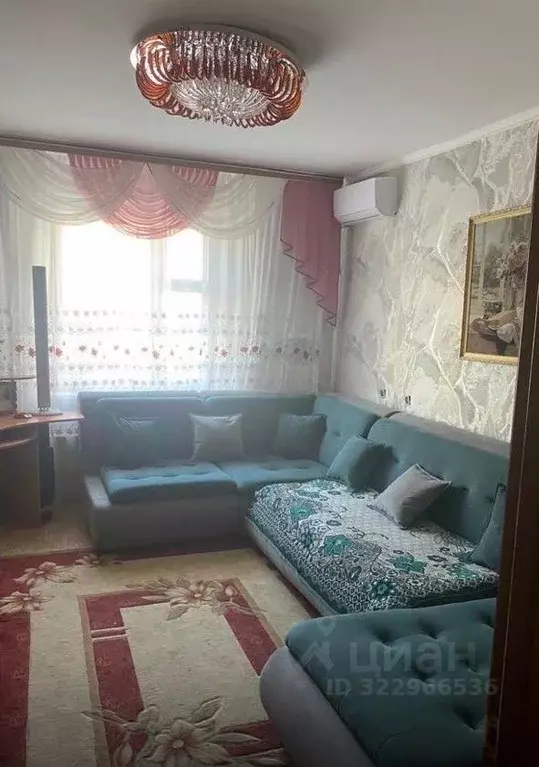 4-к кв. Ростовская область, Волгодонск Гаражная ул., 187 (83.0 м) - Фото 1