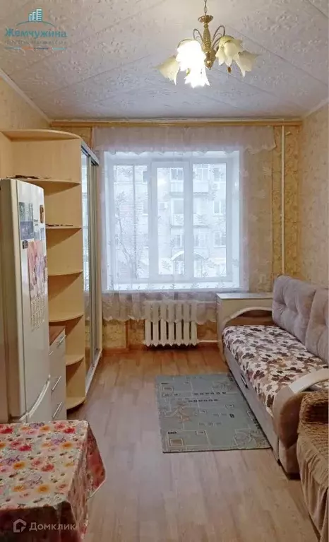 Продаётся 1-к квартира, 19 м - Фото 0