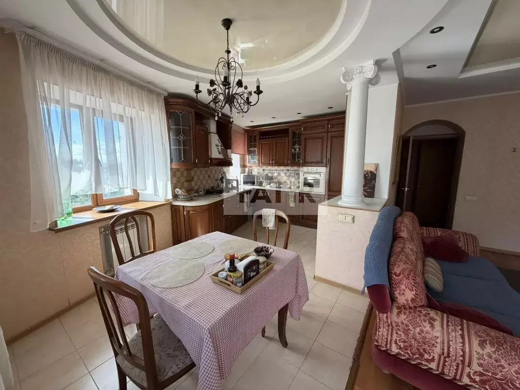 3-к кв. Татарстан, Казань ул. Галактионова, 3б (85.2 м) - Фото 1