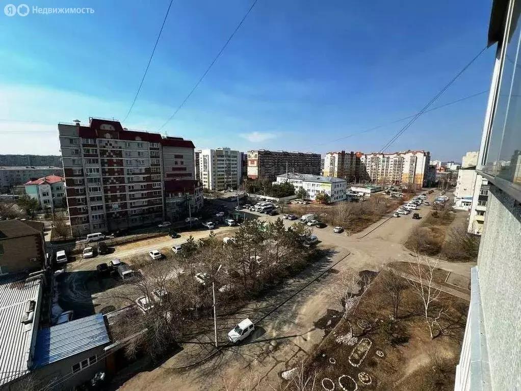 2-комнатная квартира: Благовещенск, Институтская улица, 3/3 (53.3 м) - Фото 0