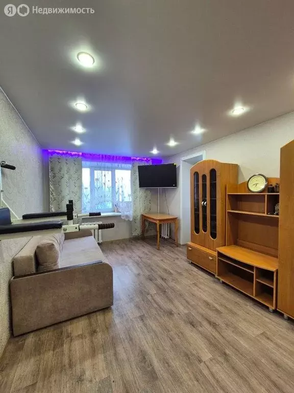 2-комнатная квартира: Архангельск, Комсомольская улица, 9к1 (43.9 м) - Фото 1