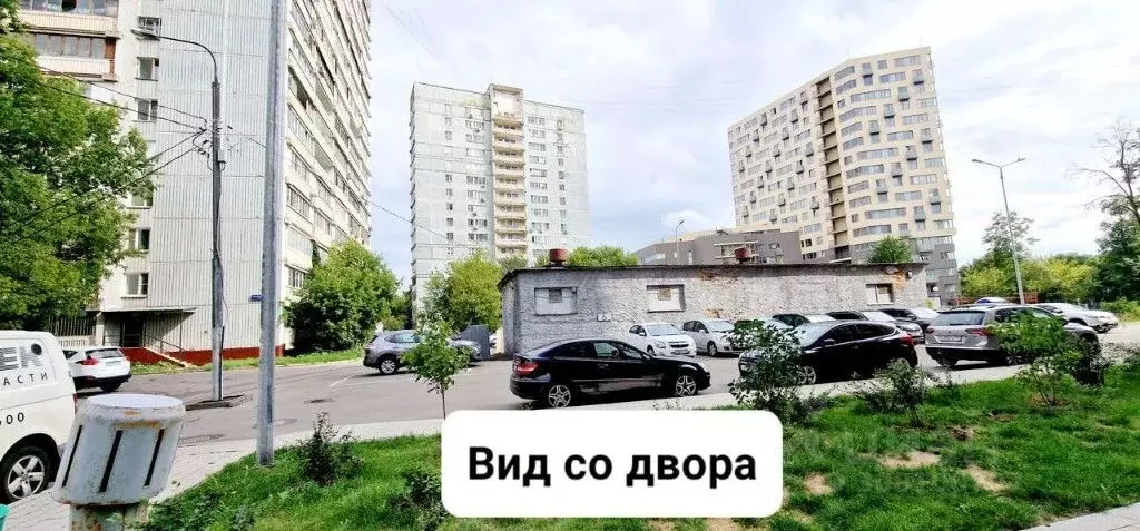 Помещение свободного назначения в Москва ул. Коминтерна, 12 (62 м) - Фото 1