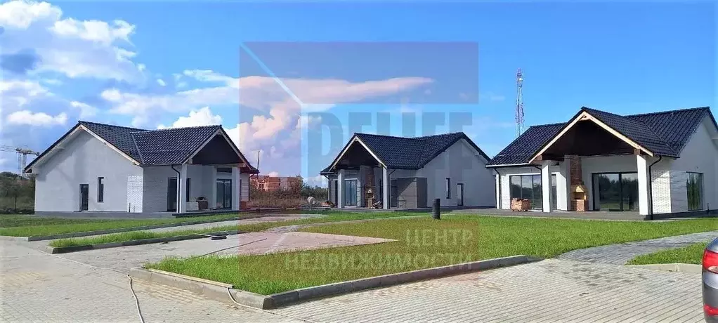 Дом в Калининградская область, Зеленоградск ул. Пражская, 18 (128 м) - Фото 1