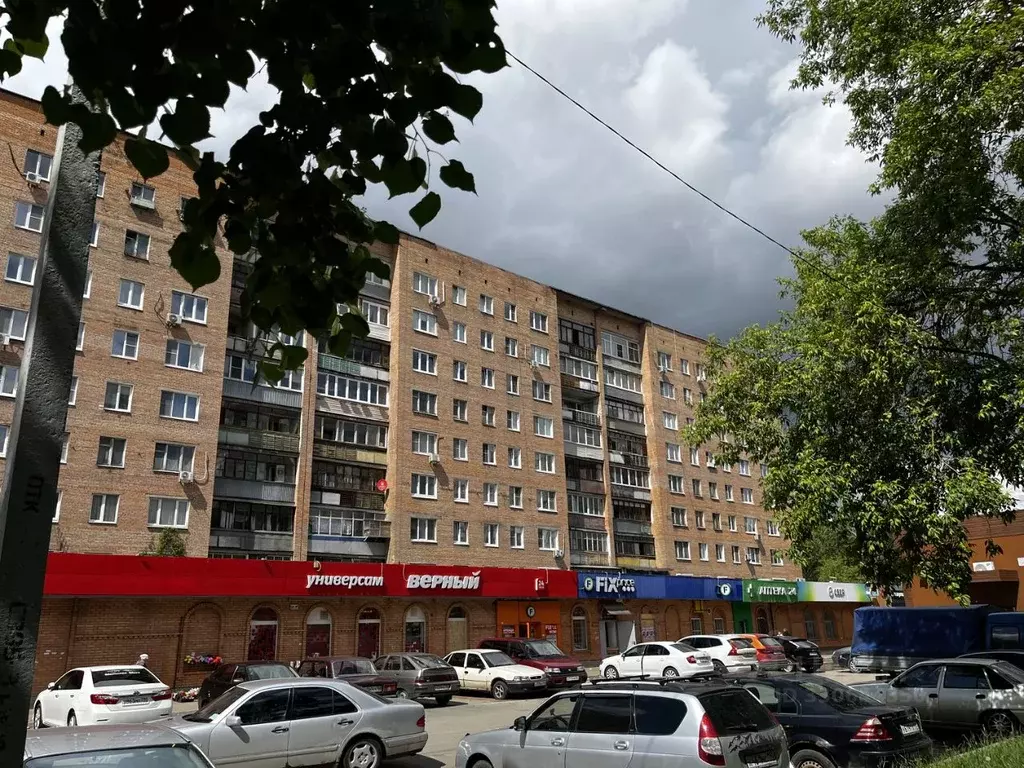 2-к кв. Московская область, Пушкино Серебрянка мкр, 58 (44.6 м) - Фото 1