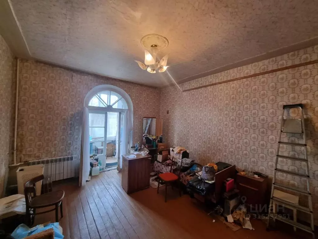 3-к кв. Рязанская область, Рязань Октябрьский городок мкр, 22 (83.0 м) - Фото 0