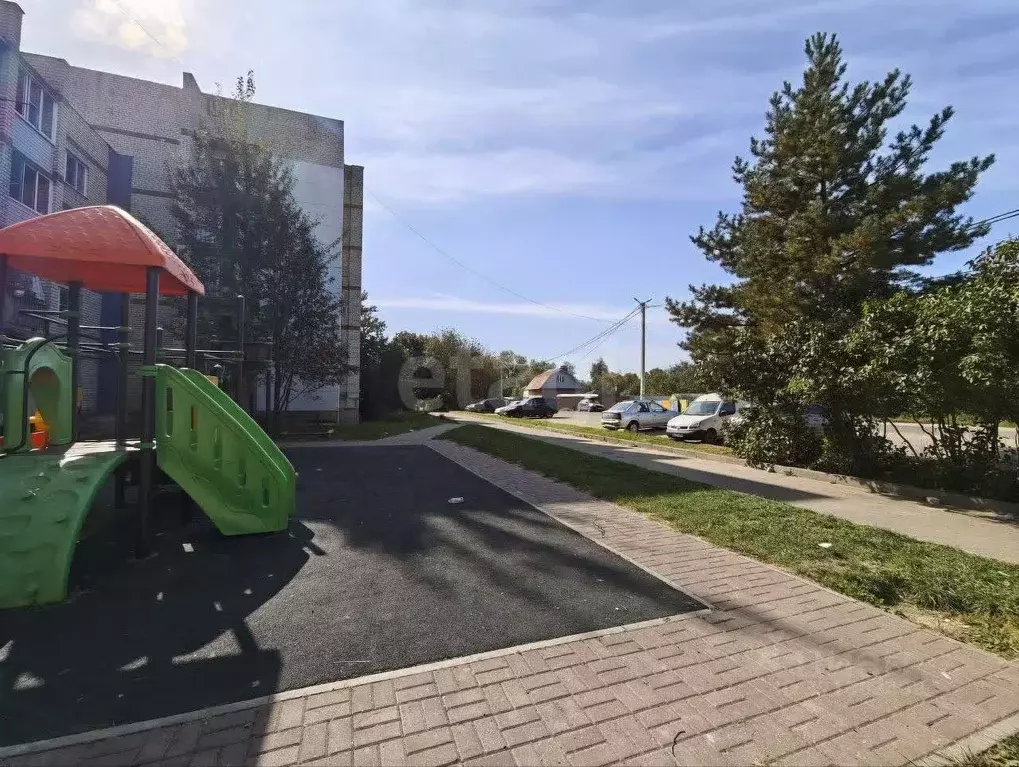 1-к кв. Калужская область, Боровск ул. Петра Шувалова, 24с1 (36.8 м) - Фото 1