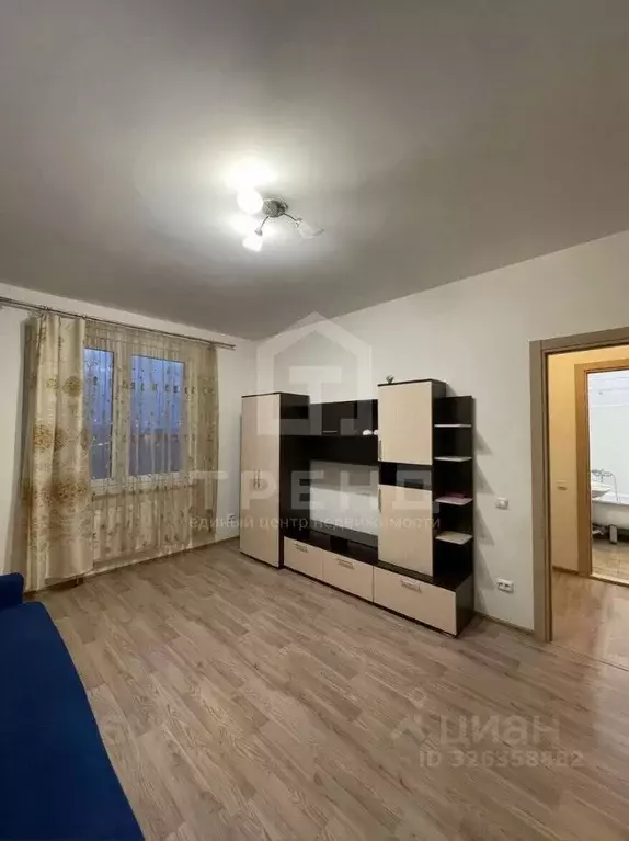 2-к кв. Санкт-Петербург ул. Чарушинская, 12 (52.5 м) - Фото 1