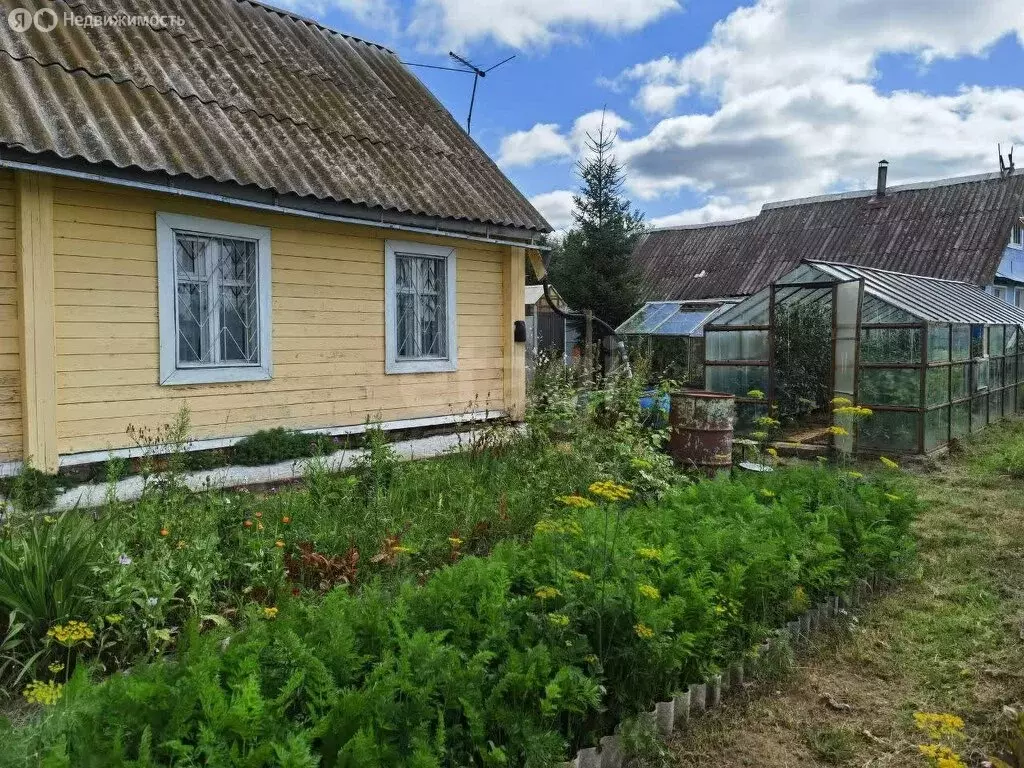 Дом в муниципальное образование Киров, деревня Малая Субботиха, ... - Фото 1