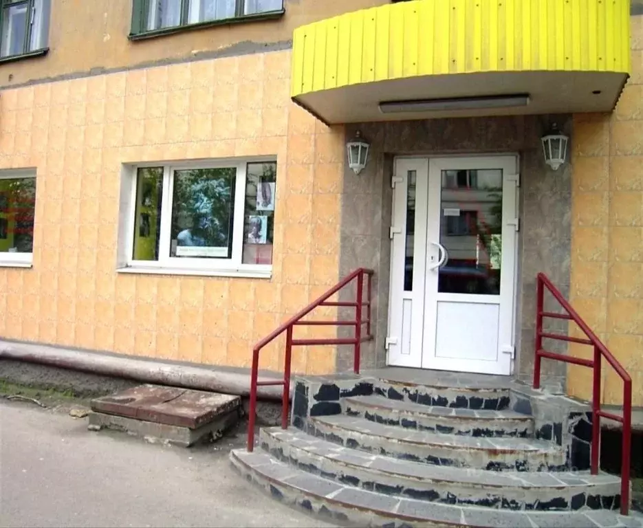 Помещение свободного назначения в Мурманская область, Мурманск ул. ... - Фото 1