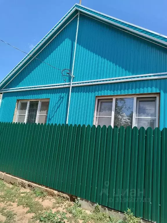 Дом в Волгоградская область, Светлый Яр рп ул. Советская, 218 (79 м) - Фото 0