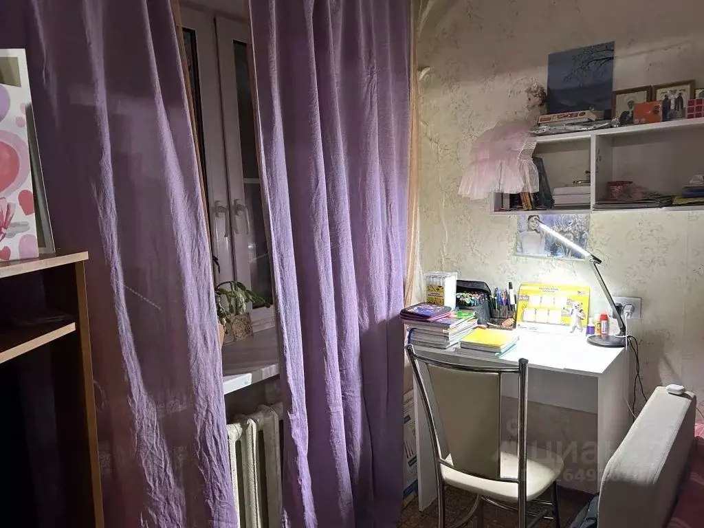 3-к кв. Тульская область, Тула ул. Малые Гончары, 11 (57.6 м) - Фото 1