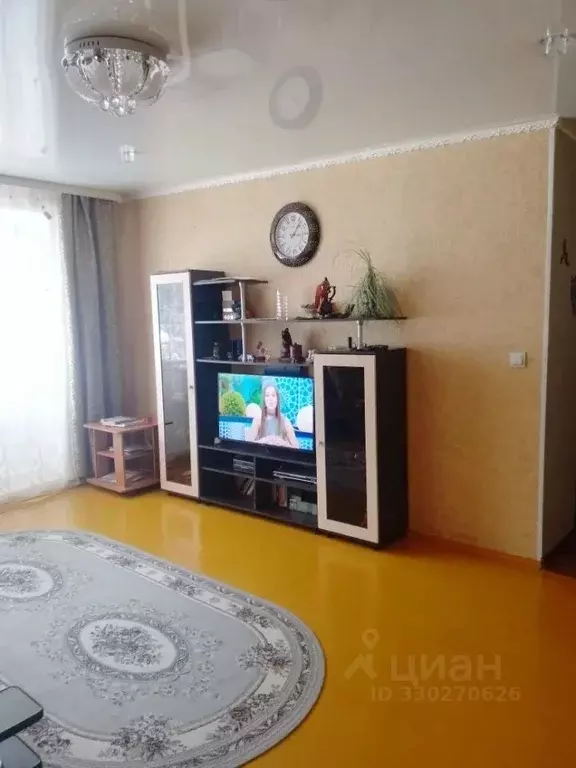 2-к кв. Башкортостан, Дюртюли Пионерская ул., 27/1 (47.1 м) - Фото 1