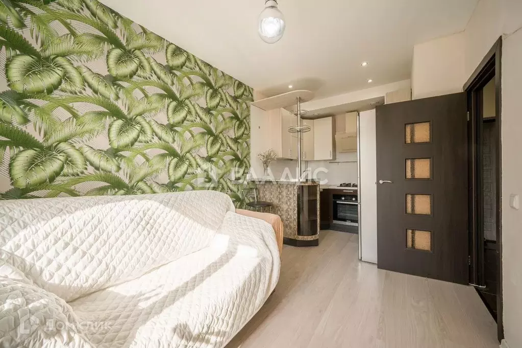Продаётся 1-к квартира, 31.8 м - Фото 0