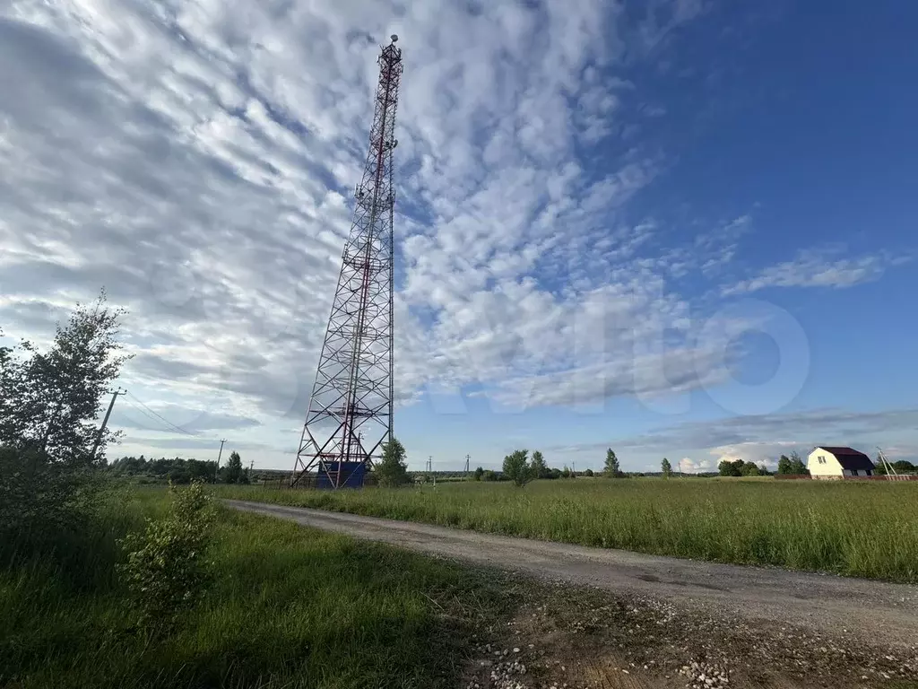 Участок 10 сот. (ИЖС) - Фото 1