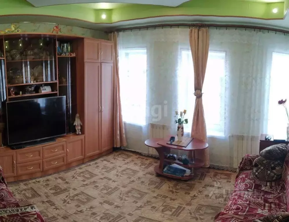 4-к кв. Костромская область, Нерехта ул. Ленина, 14 (57.7 м) - Фото 1