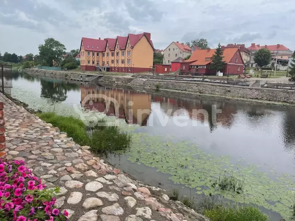 1-к кв. Калининградская область, Гвардейск Водная ул., 8 (38.9 м) - Фото 0