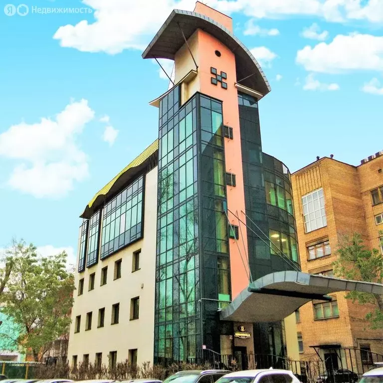 Офис (94 м) - Фото 1