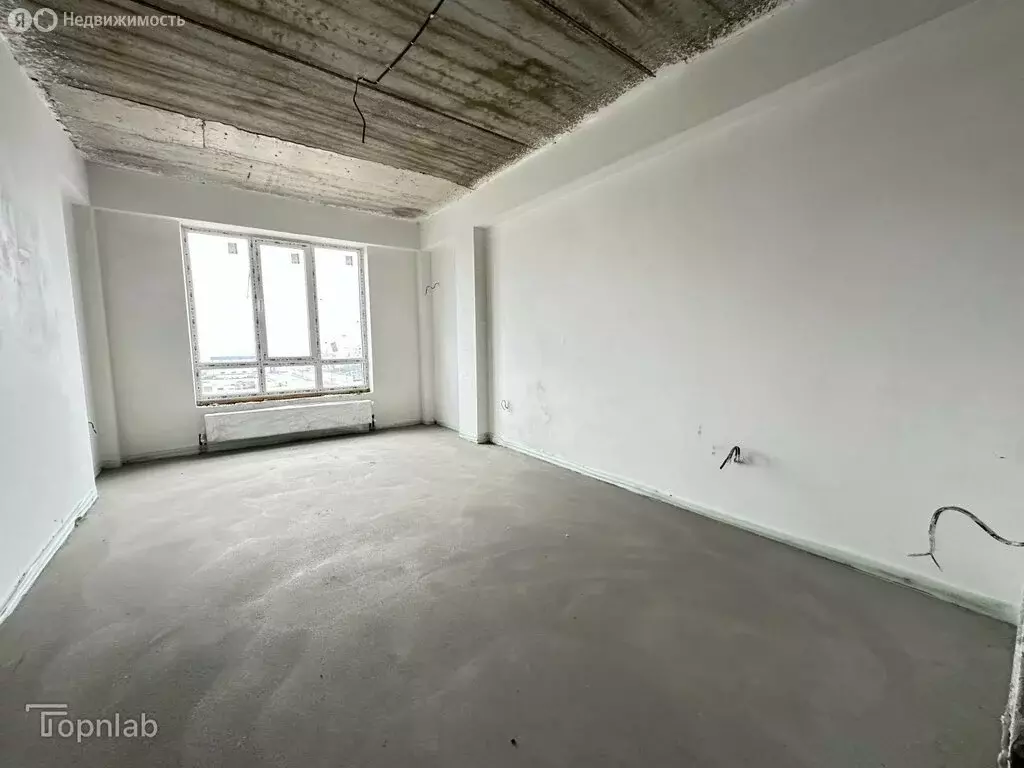 1-комнатная квартира: Нальчик, Кабардинская улица, 195 (43.35 м) - Фото 2