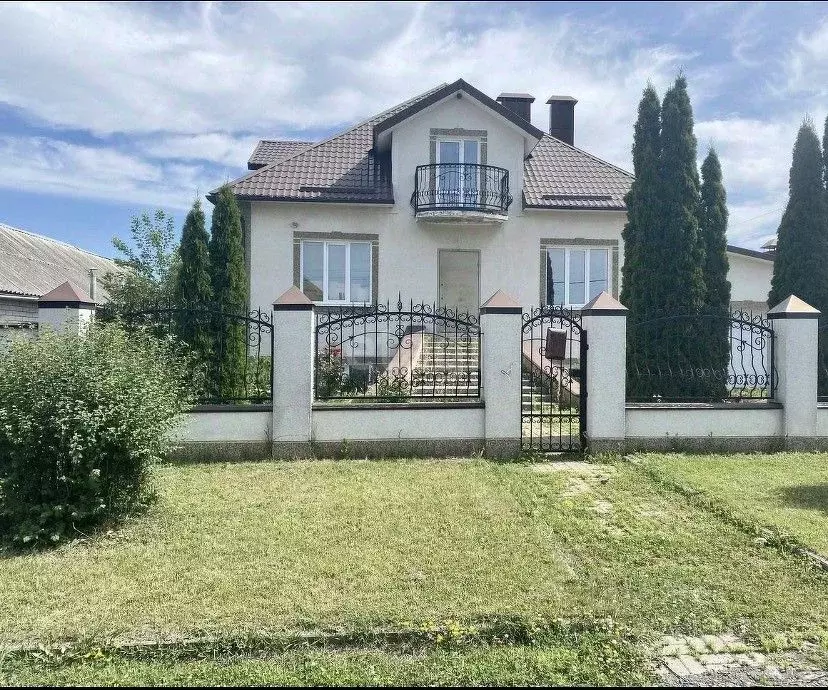 Дом в Белгородская область, Белгородский район, Разумное рп ул. ... - Фото 0