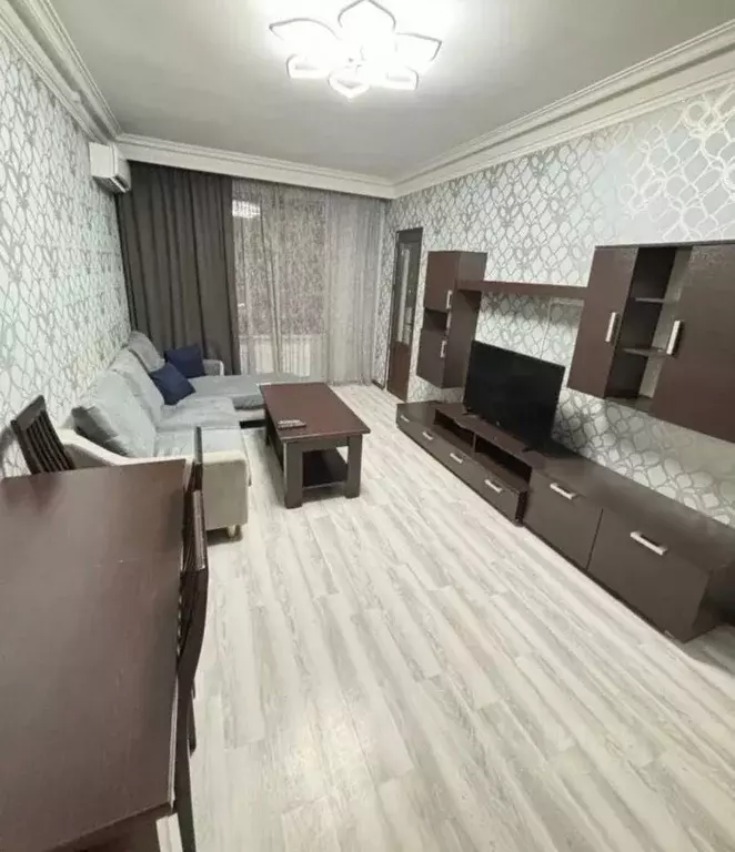 1-к кв. Волгоградская область, Волгоград Университетский просп., 98 ... - Фото 1