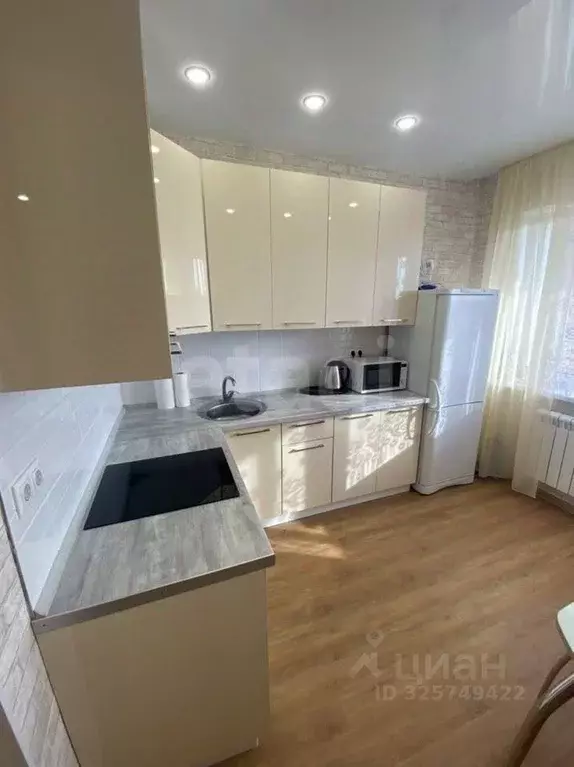 1-к кв. Московская область, Лыткарино ул. Ленина, 12 (41.0 м) - Фото 2