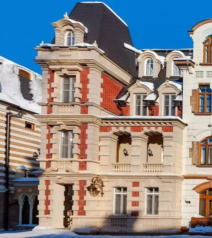 Таунхаус в Московская область, Одинцово ул. Озерная (395 м) - Фото 1