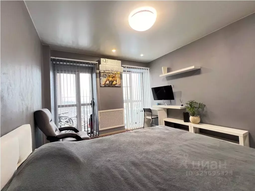 1-к кв. Иркутская область, Иркутский муниципальный округ, Маркова рп ... - Фото 2