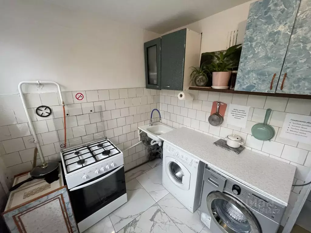 Студия Краснодарский край, Сочи ул. Тимирязева, 8 (15.0 м) - Фото 2