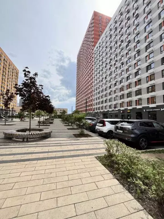 Гараж в Москва ул. Саларьевская, 16к3 (13 м) - Фото 2