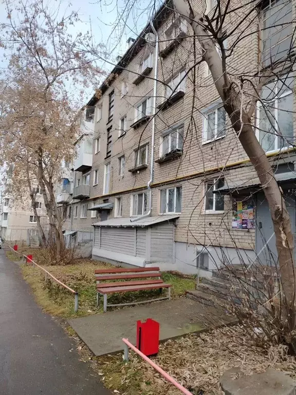 1-к кв. Свердловская область, Серов ул. Льва Толстого, 25 (31.0 м) - Фото 1