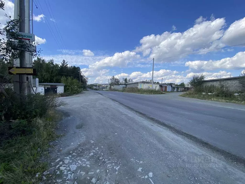 Помещение свободного назначения в Свердловская область, Полевской ... - Фото 0