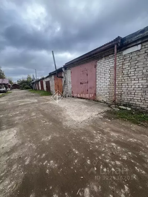 Гараж в Кировская область, Киров городской округ, пос. Садаковский ул. ... - Фото 0