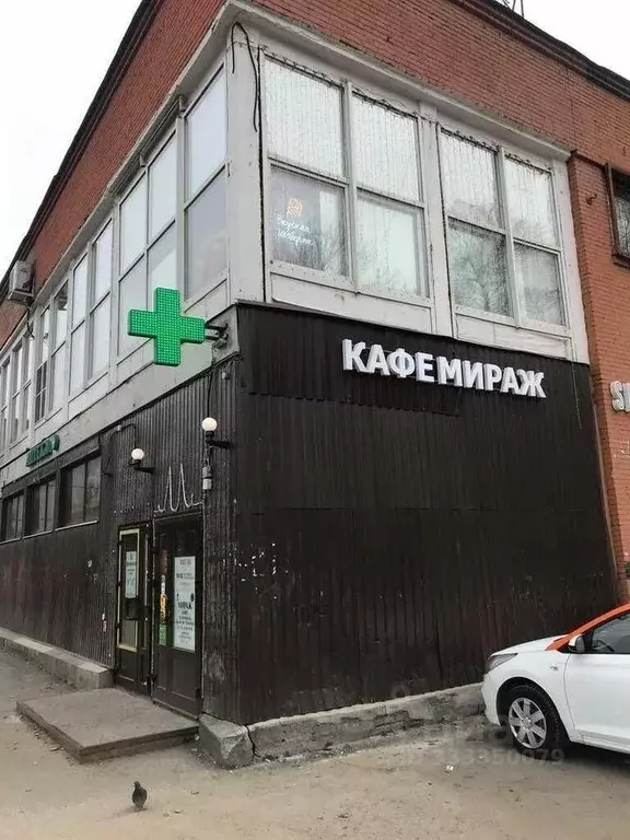 Помещение свободного назначения в Санкт-Петербург Новочеркасский ... - Фото 2