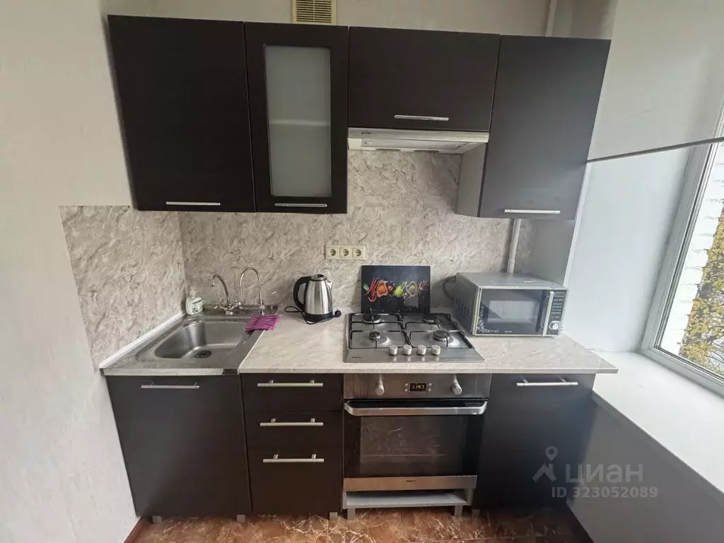 2-к кв. Москва Севастопольский просп., 14к1 (53.0 м) - Фото 2