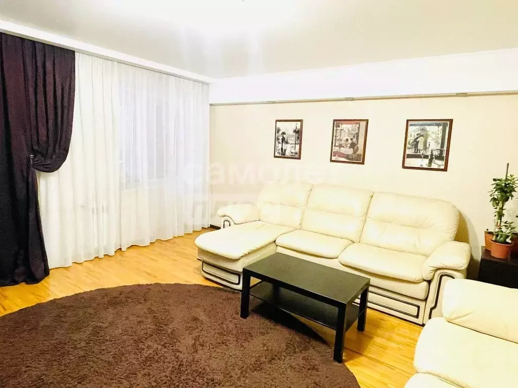4-к кв. Липецкая область, Липецк ул. М.И. Неделина, 30 (116.0 м) - Фото 0