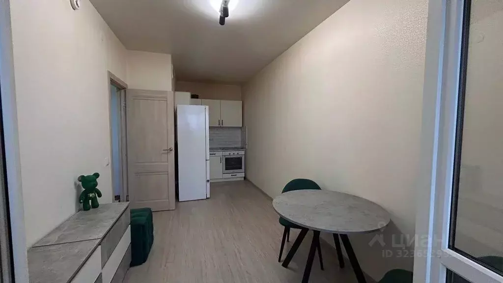 1-к кв. Нижегородская область, Нижний Новгород д. Анкудиновка, ул. ... - Фото 2