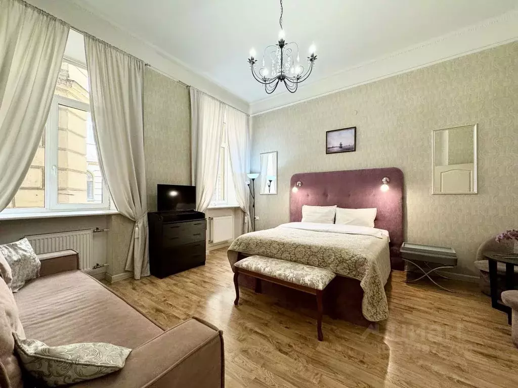 3-к кв. Санкт-Петербург Гороховая ул., 3 (120.0 м) - Фото 1
