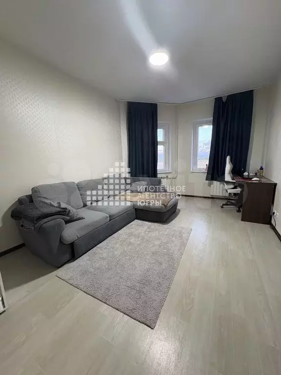 1-к. квартира, 38,6 м, 4/7 эт. - Фото 1