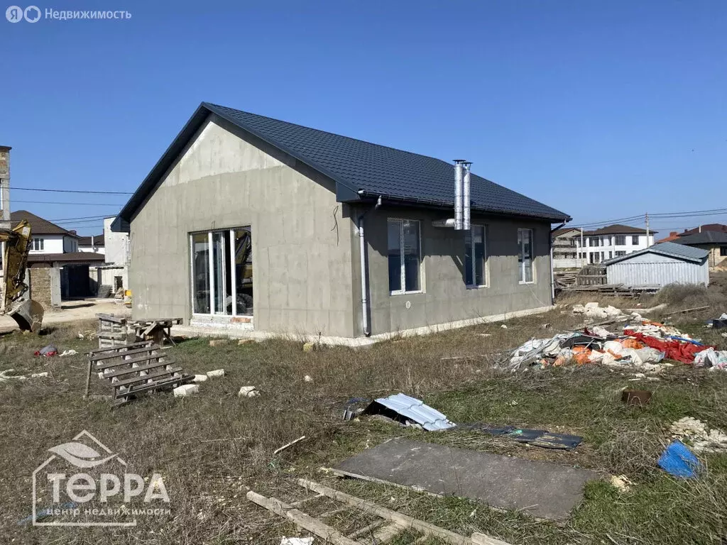 Дом в Евпатория, улица Февзи Билялова, 10 (98.7 м) - Фото 2