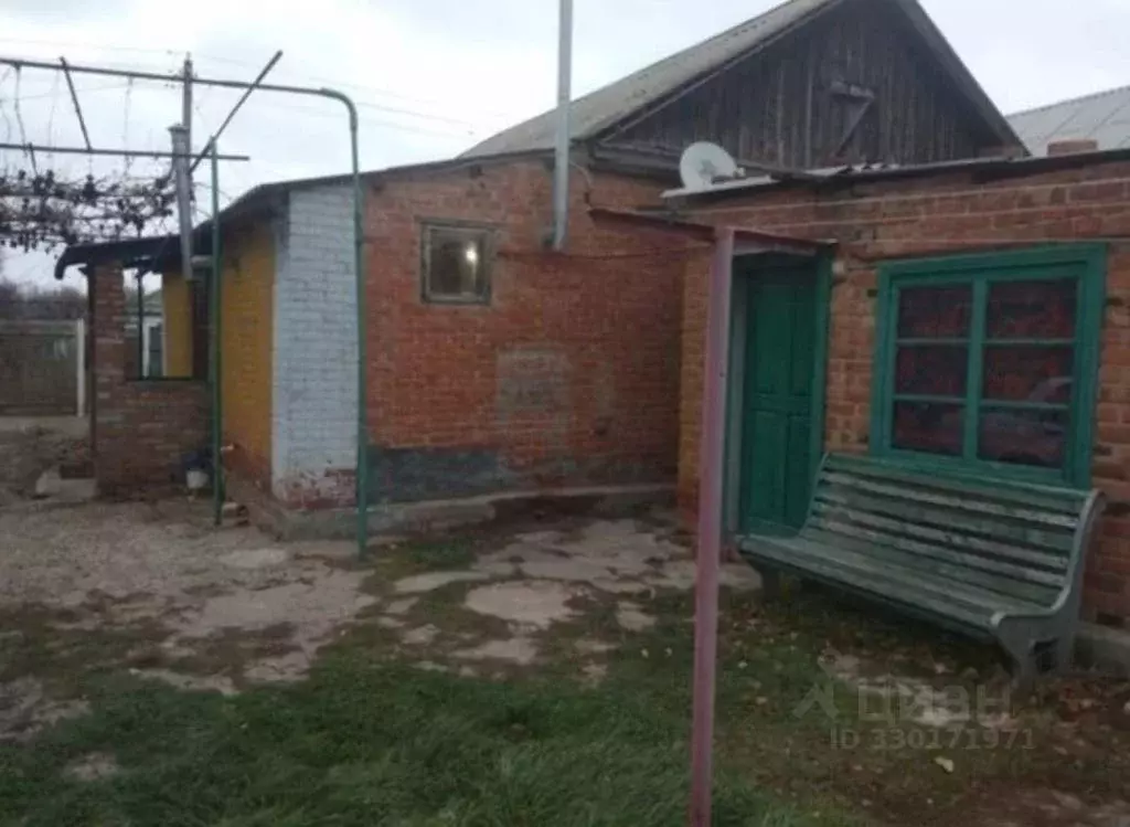 Дом в Калмыкия, Городовиковск ул. Маяковского, 65 (53 м) - Фото 2