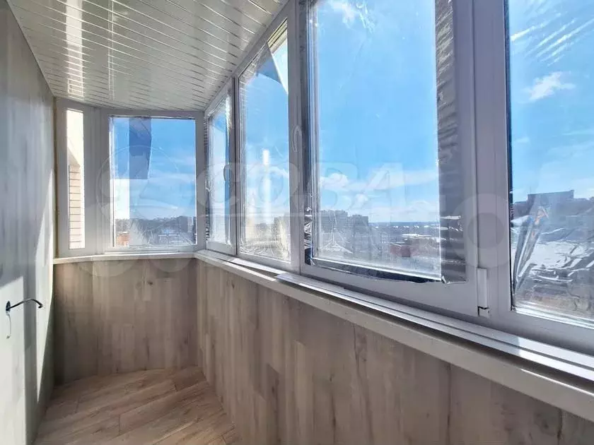 1-к. квартира, 43,4 м, 14/16 эт. - Фото 1