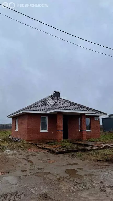 Дом в Якшур-Бодьинский район, село Люкшудья (78 м) - Фото 2