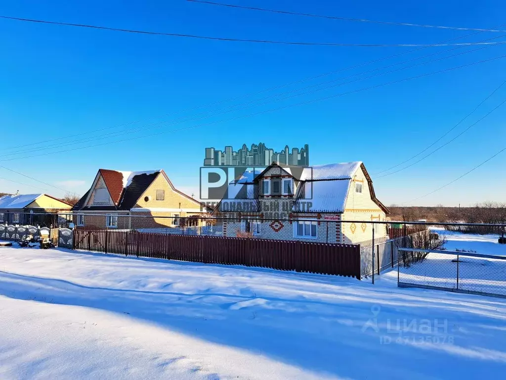 Дом в Пензенская область, Бековский район, с. Волынщино Шоссейная ул., ... - Фото 1